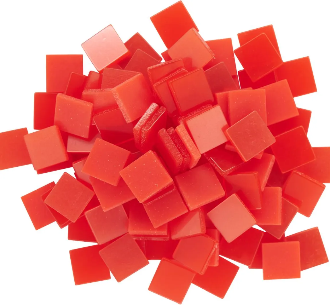 Hot creativ company Mini-Mosaik "Big Pack", bunt sortiert