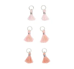 Outlet Rico Design Mini-Quasten mit Öse