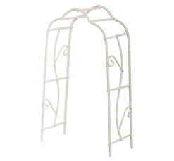 Sale Rayher Mini-Rankbogen, weiß