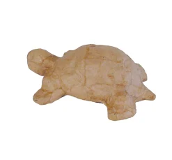 New décopatch Mini-Schildkröte, Pappmaché