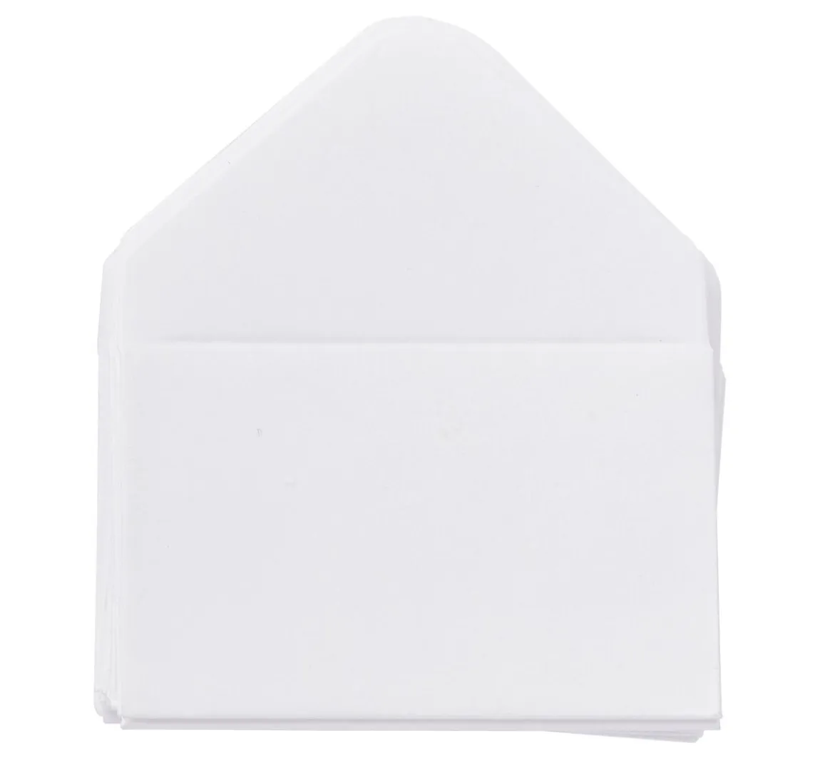 New Papermania Mini-Umschläge
