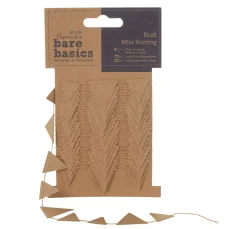 Discount Papermania Mini-Wimpelkette