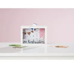 Discount Papermania Mini-Wimpelkette