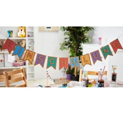 Discount Papermania Mini-Wimpelkette