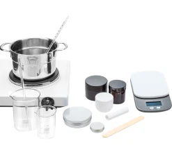 Online GLOREX Mischbecher aus Glas mit Skala