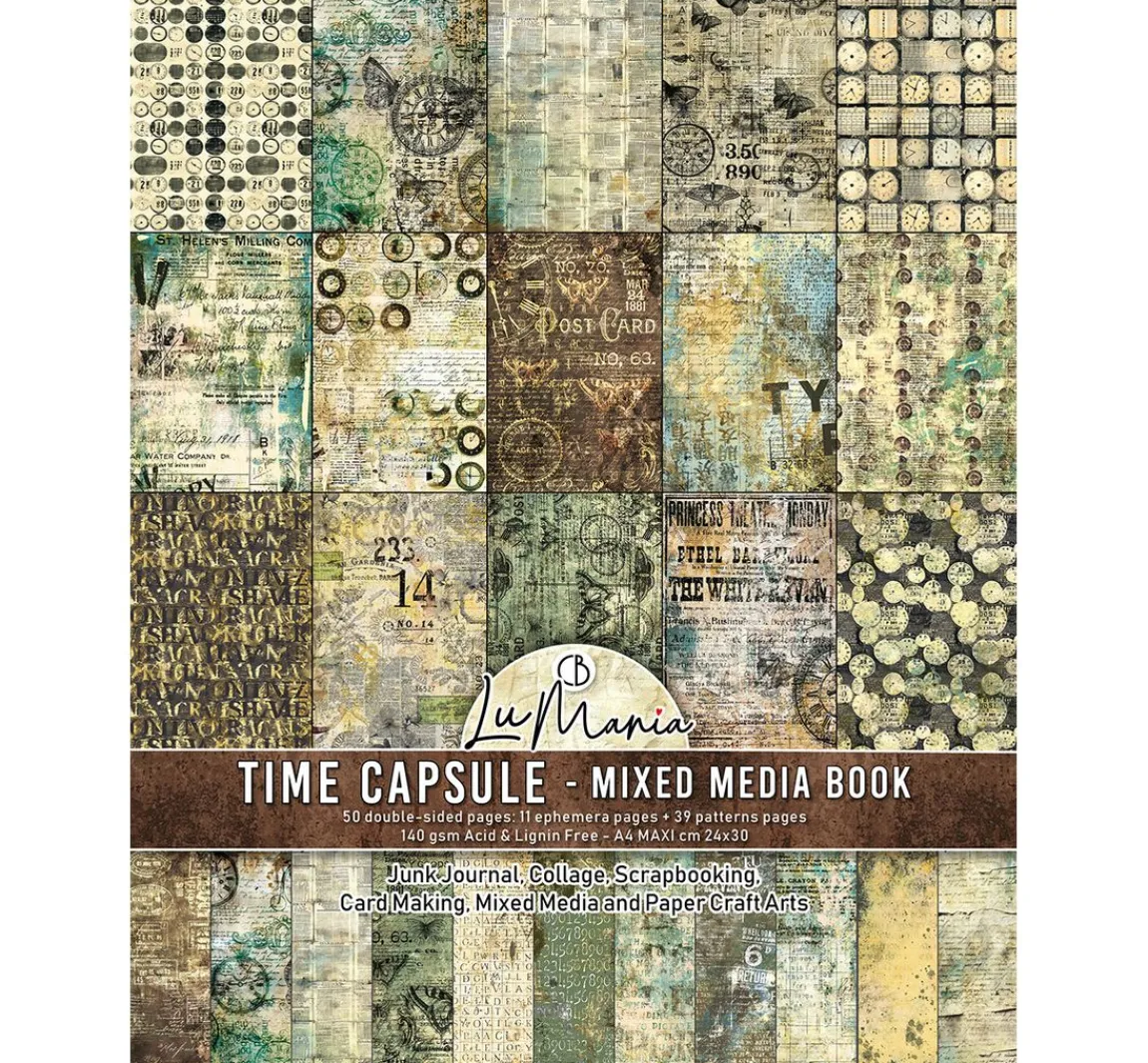 Best Ciao Bella Mixed Media Book