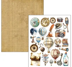 Best Ciao Bella Mixed Media Book
