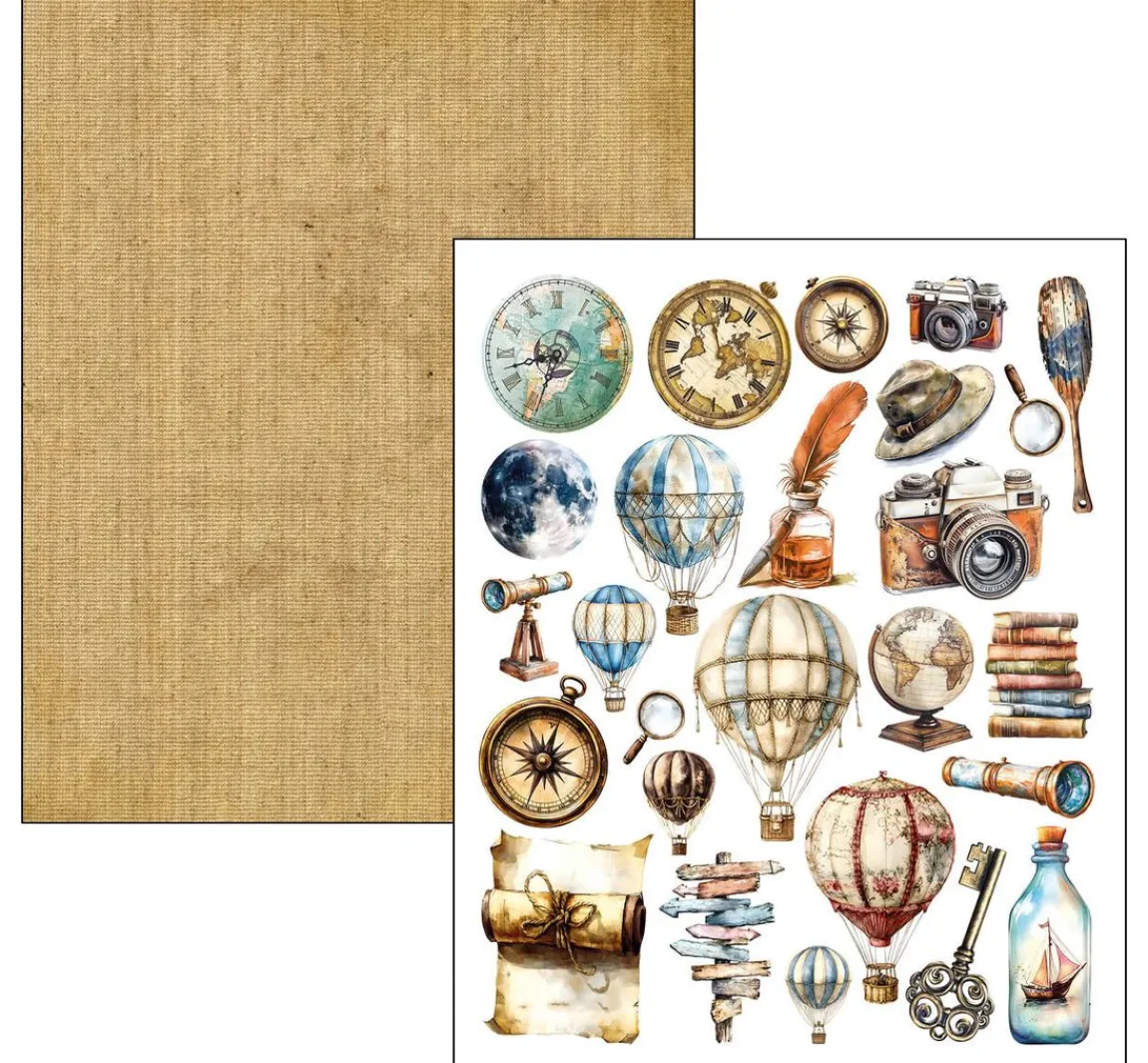 Best Ciao Bella Mixed Media Book