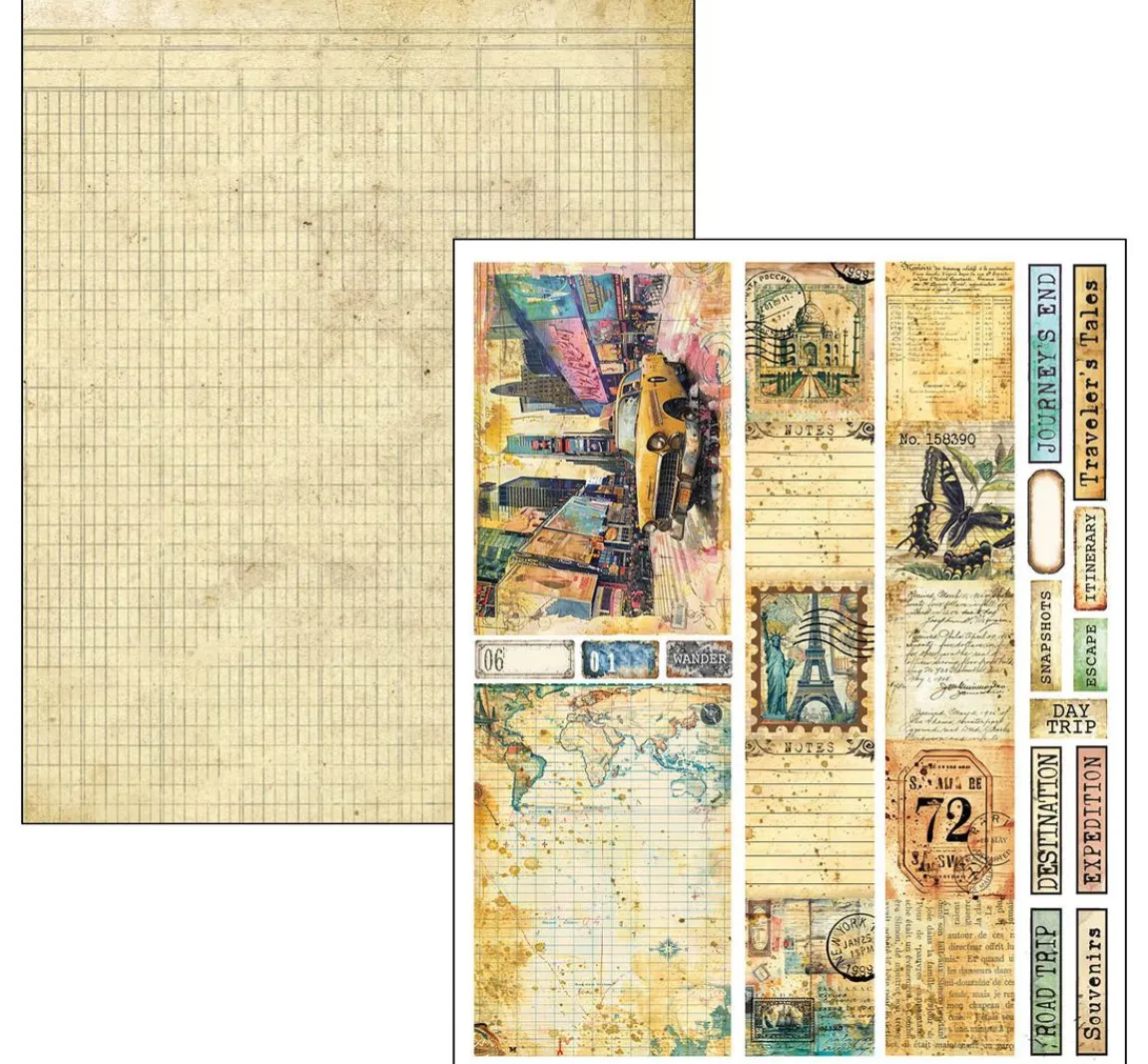 Best Ciao Bella Mixed Media Book