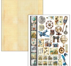 Best Ciao Bella Mixed Media Book