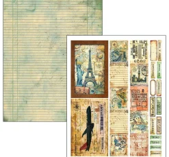 Best Ciao Bella Mixed Media Book