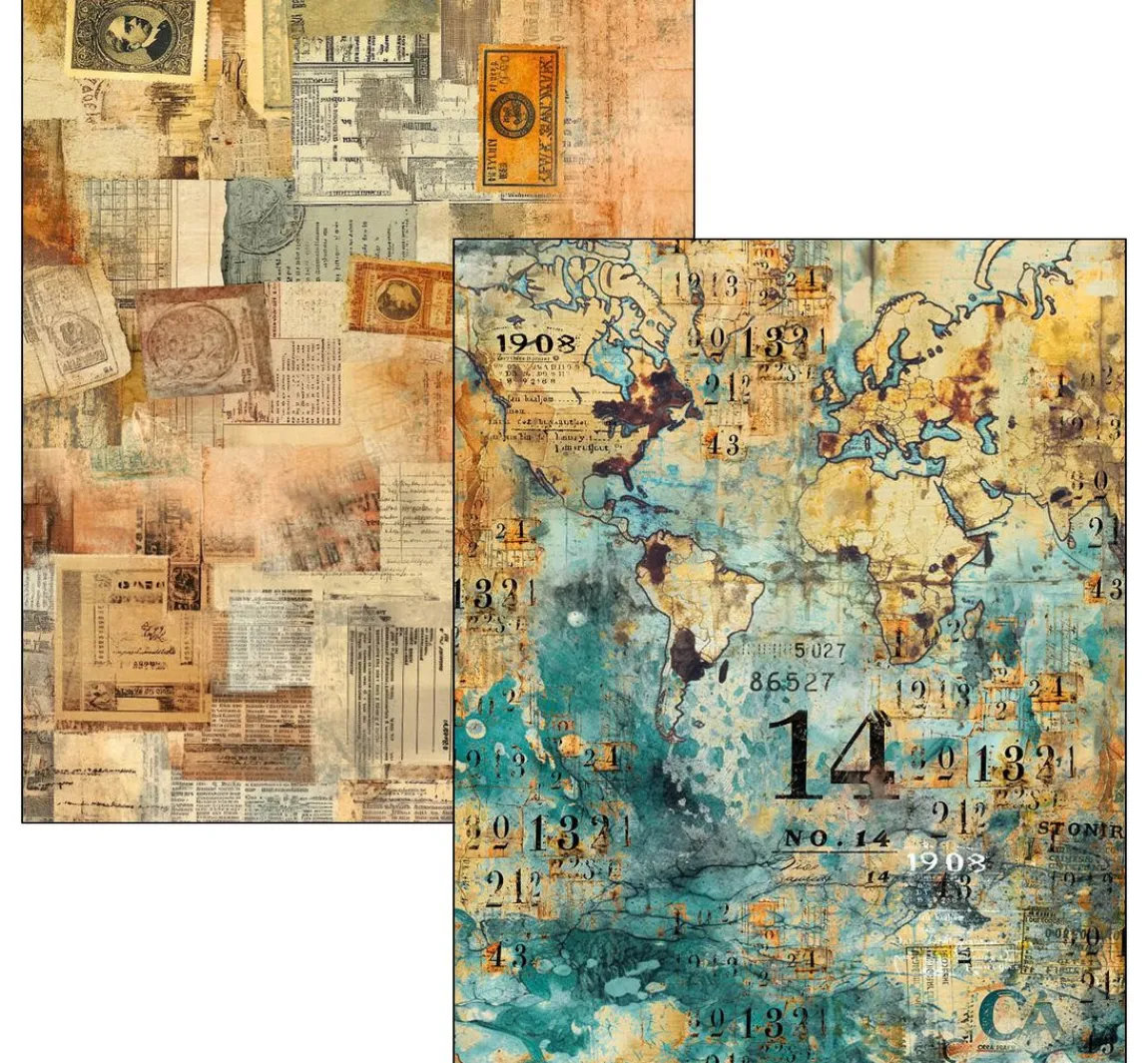 Best Ciao Bella Mixed Media Book
