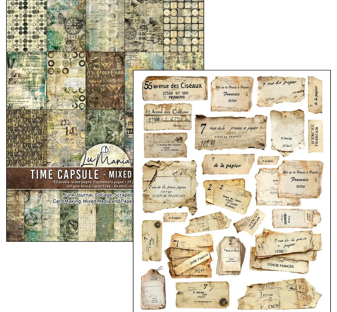 Best Ciao Bella Mixed Media Book