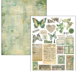Best Ciao Bella Mixed Media Book