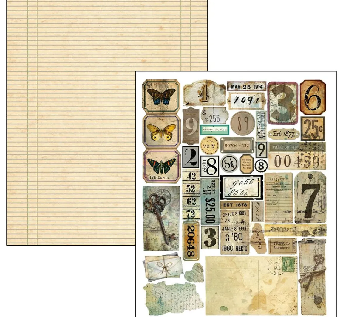 Best Ciao Bella Mixed Media Book