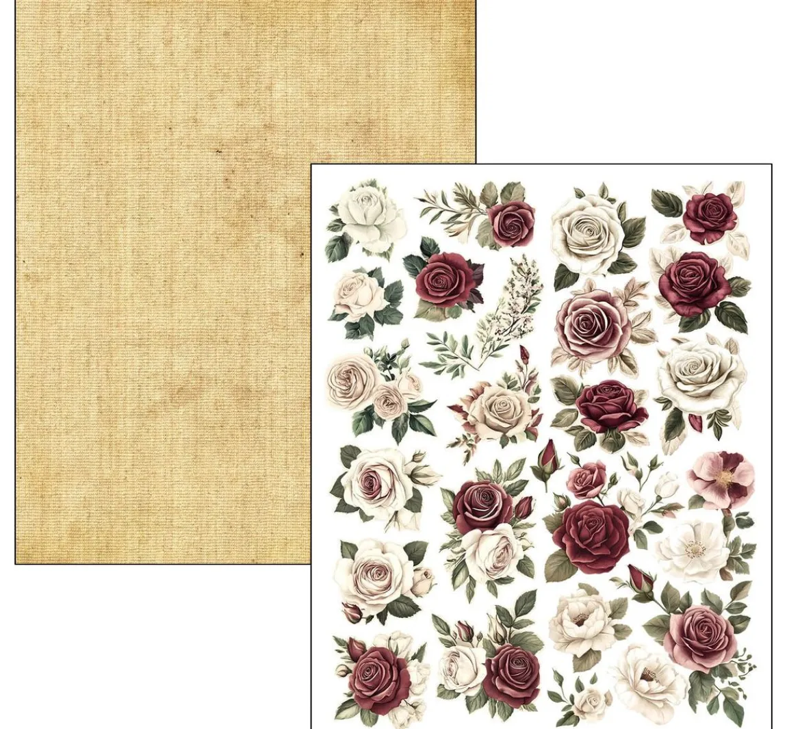 Best Ciao Bella Mixed Media Book