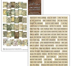 Best Ciao Bella Mixed Media Book