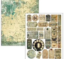 Best Ciao Bella Mixed Media Book