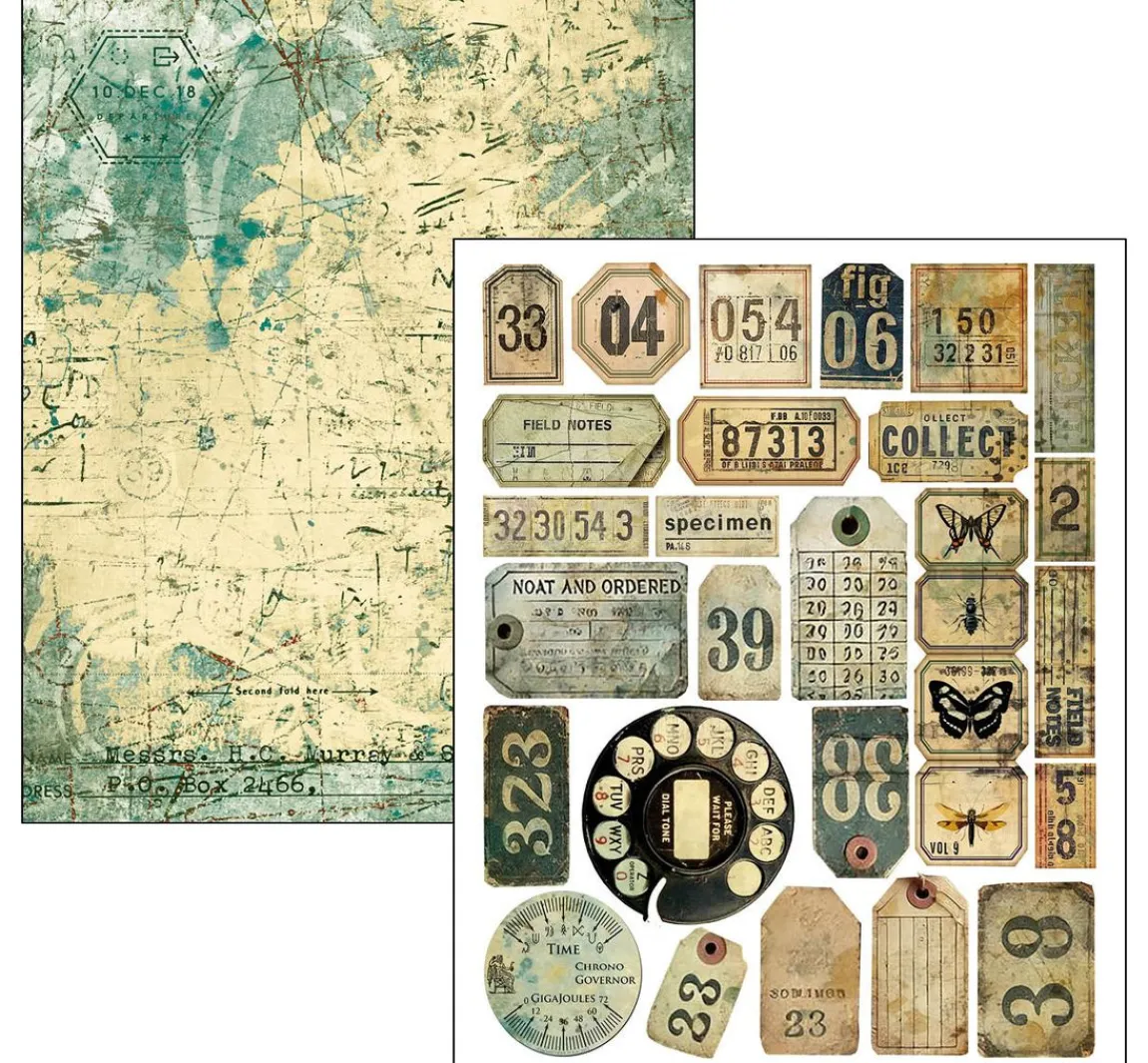 Best Ciao Bella Mixed Media Book