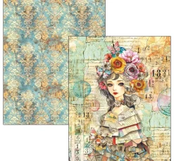 Best Ciao Bella Mixed Media Book