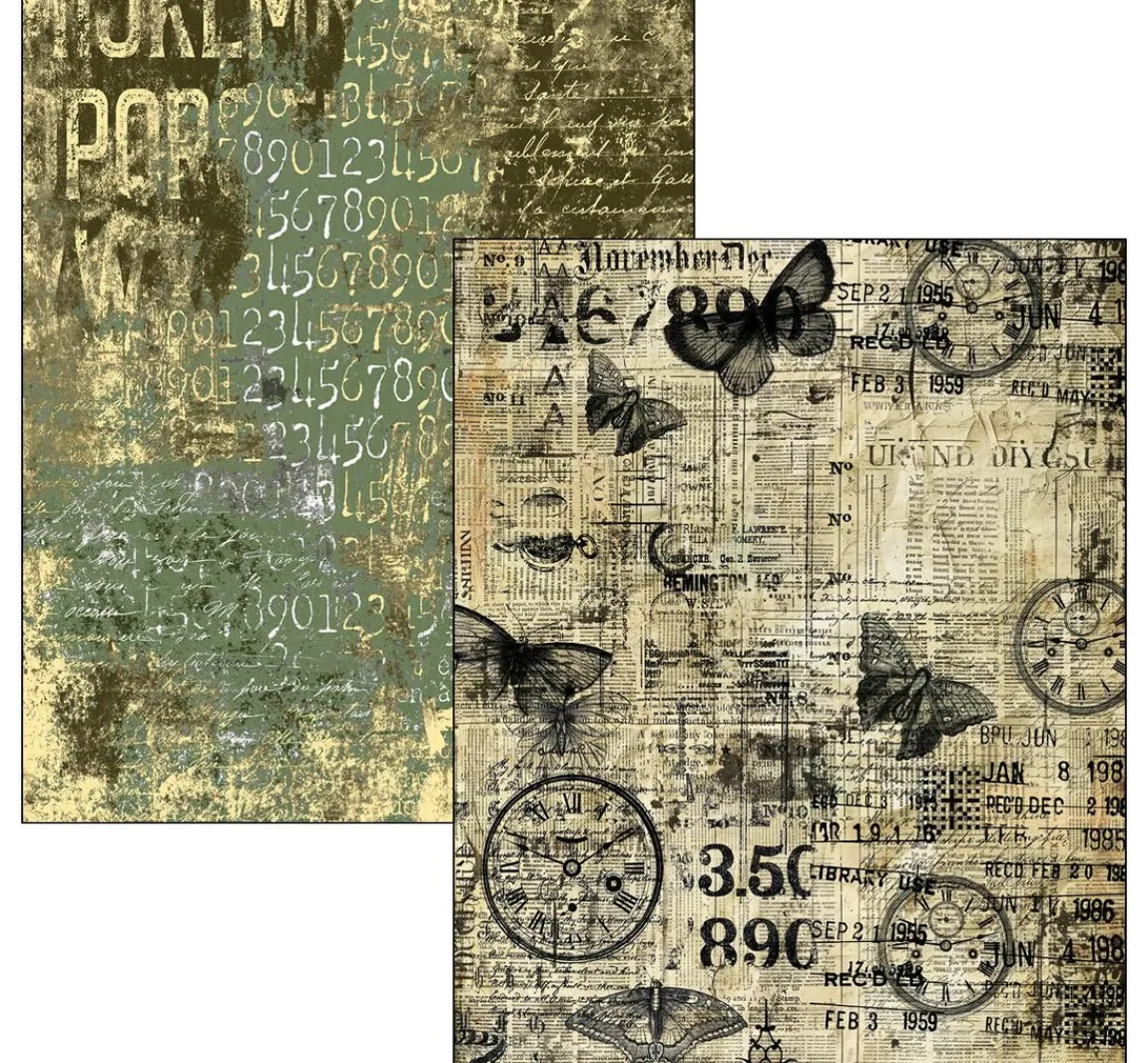 Best Ciao Bella Mixed Media Book
