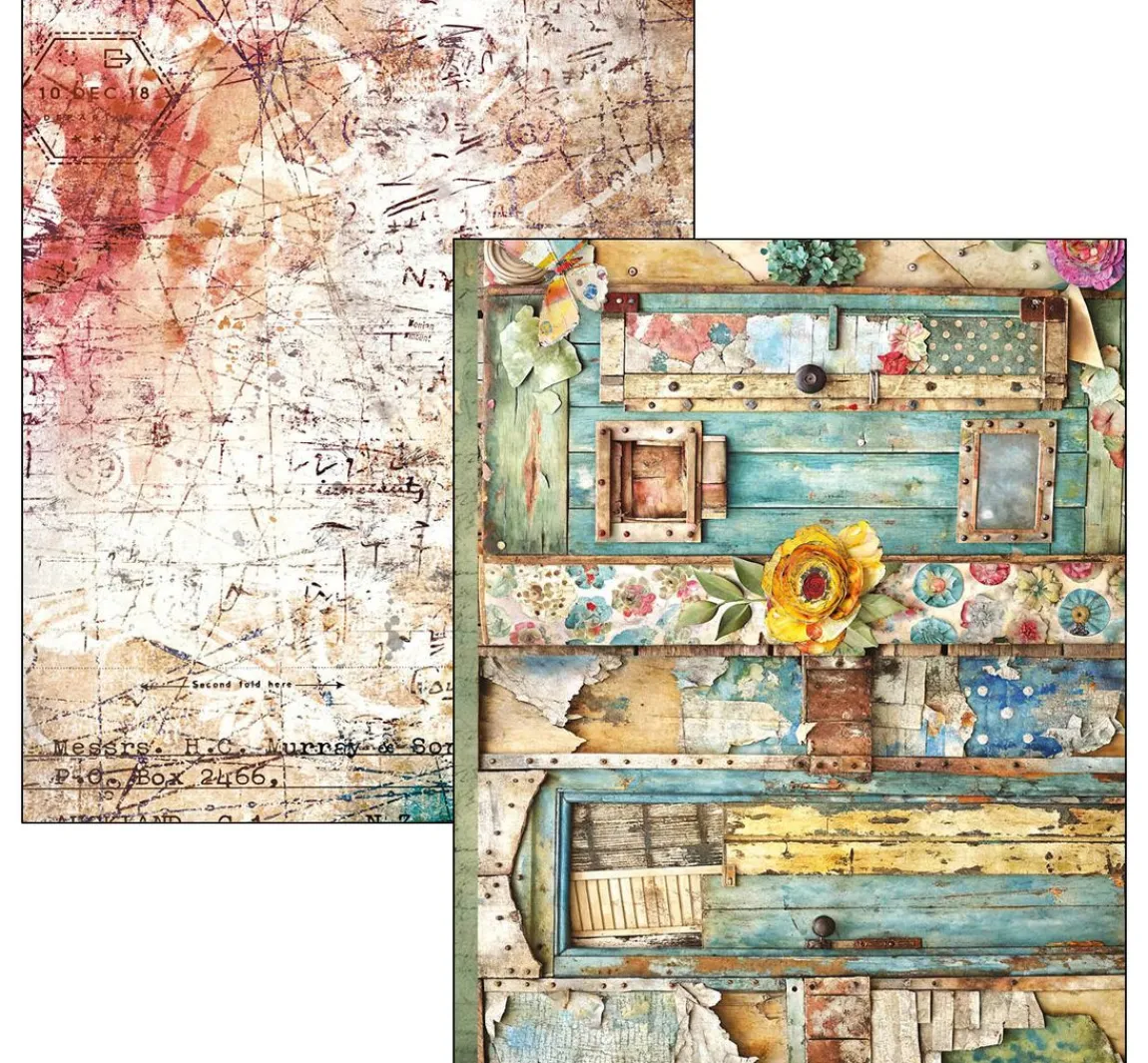 Best Ciao Bella Mixed Media Book