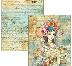 Best Ciao Bella Mixed Media Book
