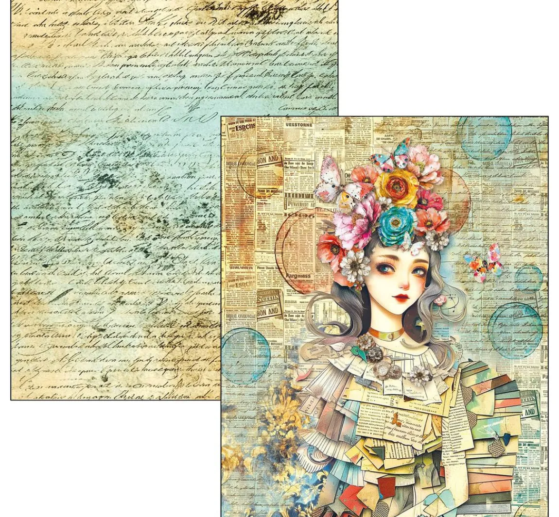 Best Ciao Bella Mixed Media Book