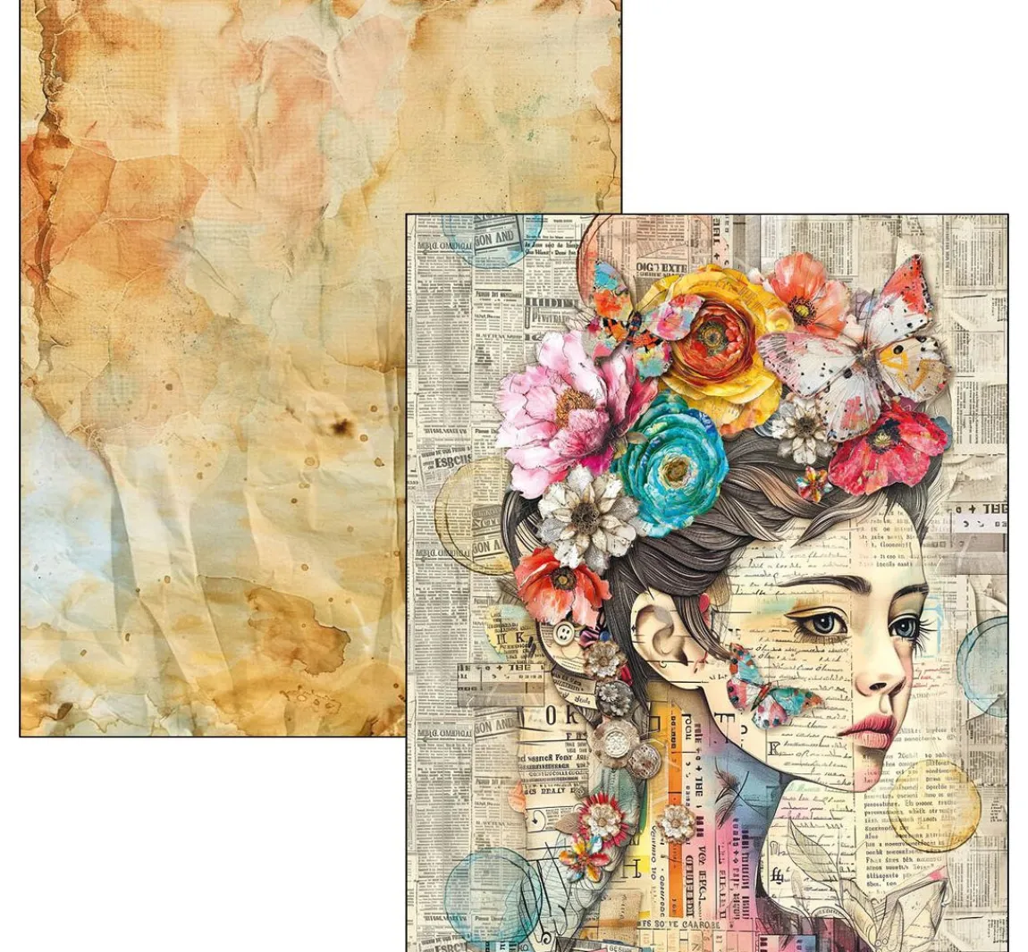 Best Ciao Bella Mixed Media Book