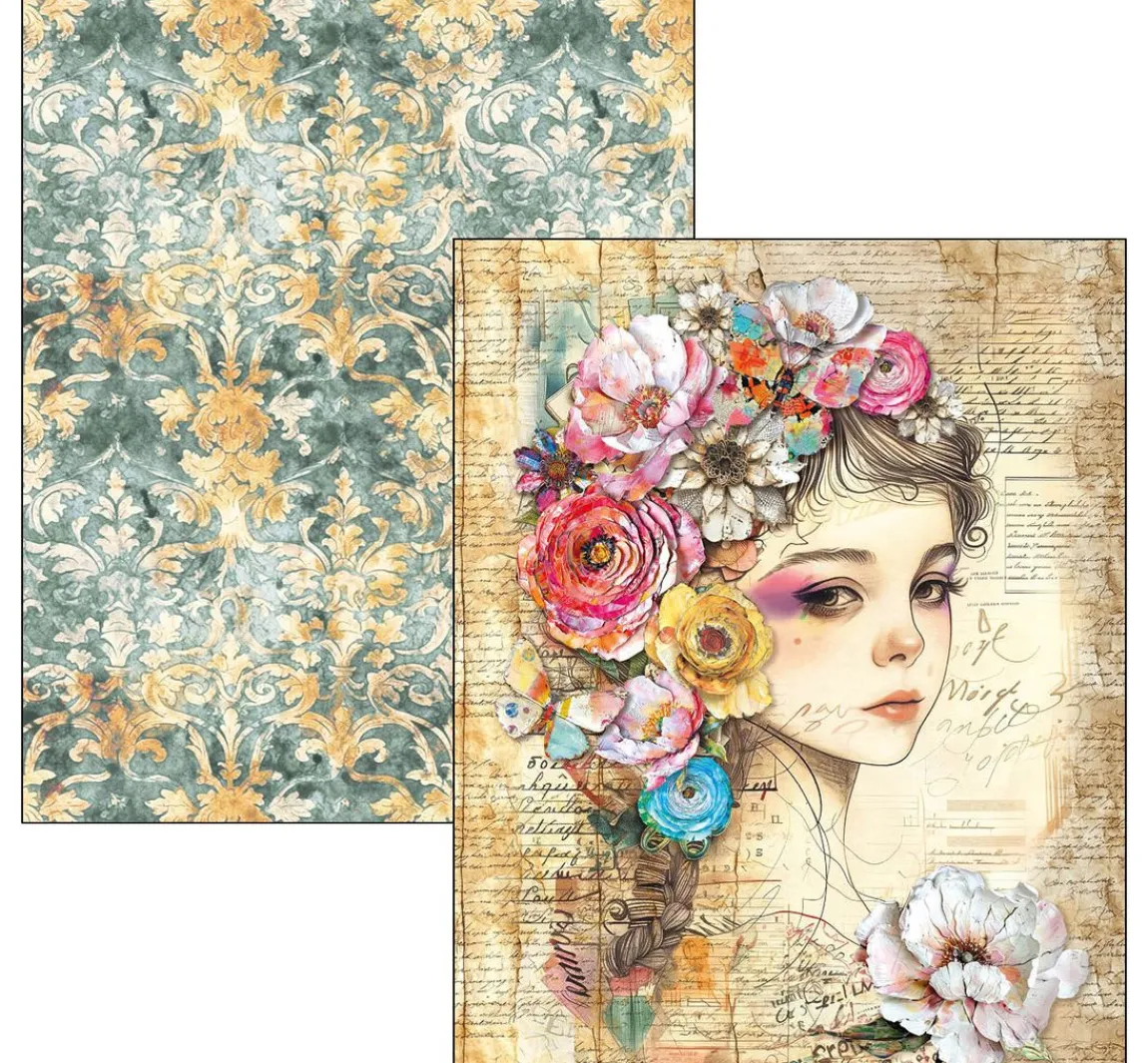 Best Ciao Bella Mixed Media Book