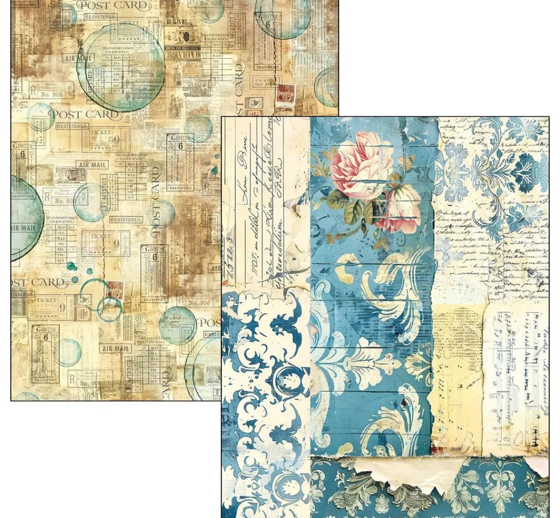 Best Ciao Bella Mixed Media Book