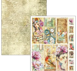 Best Ciao Bella Mixed Media Book