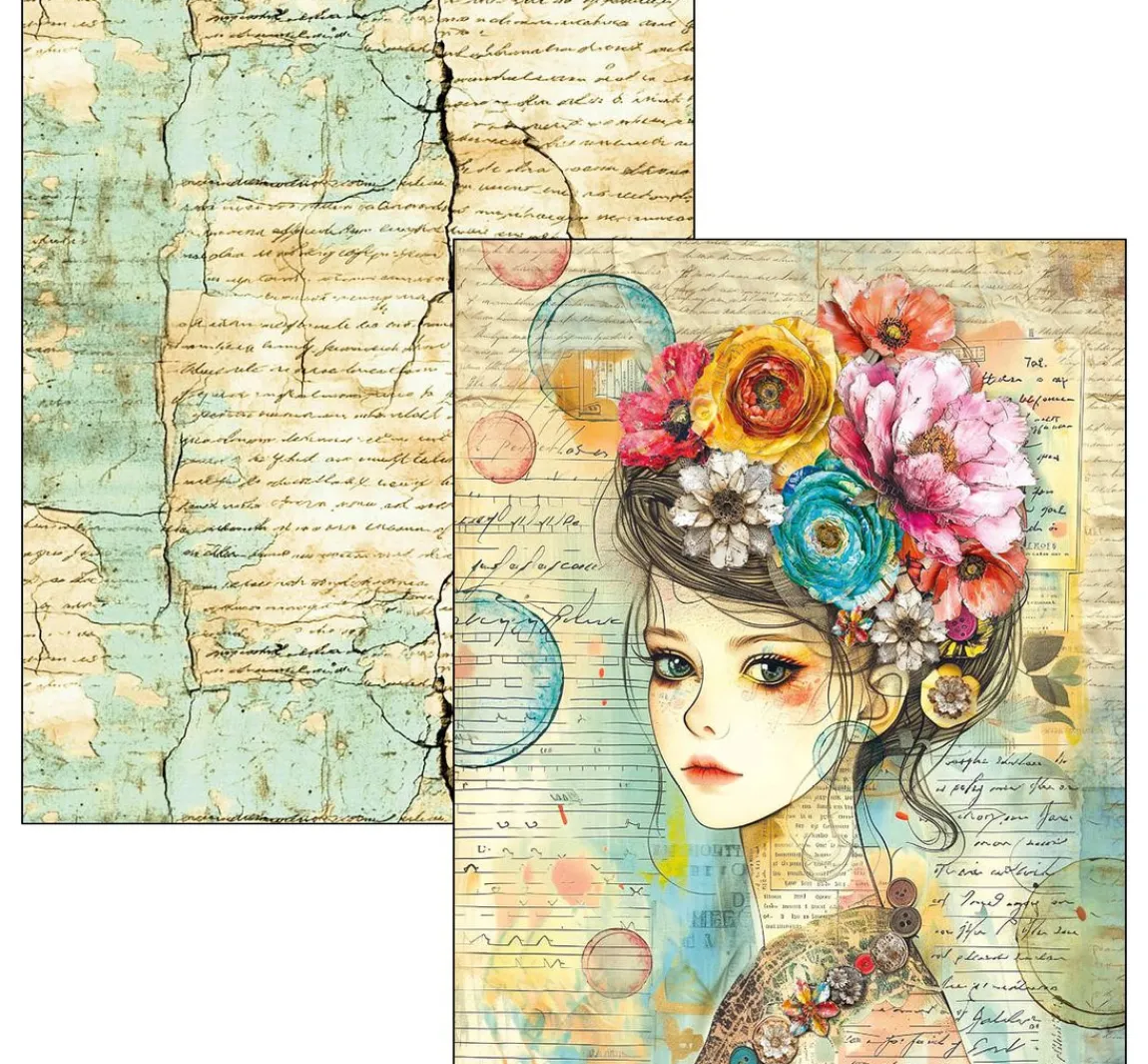 Best Ciao Bella Mixed Media Book
