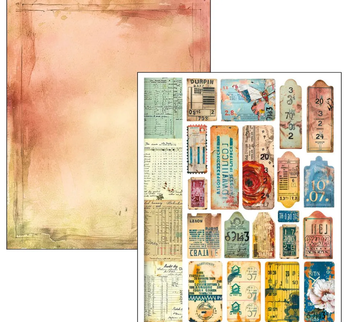 Best Ciao Bella Mixed Media Book