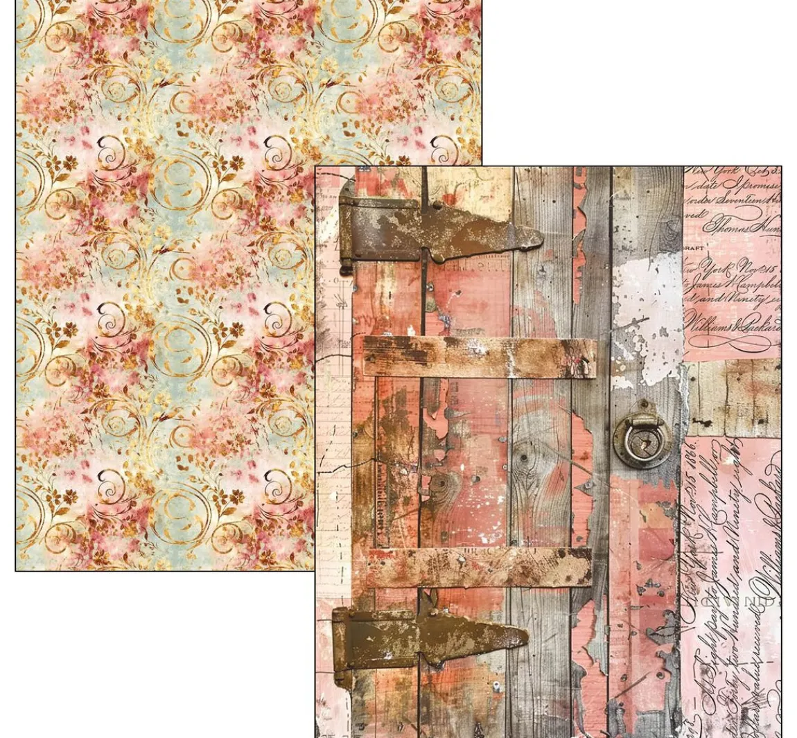Best Ciao Bella Mixed Media Book