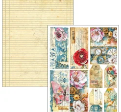 Best Ciao Bella Mixed Media Book