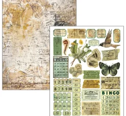 Best Ciao Bella Mixed Media Book