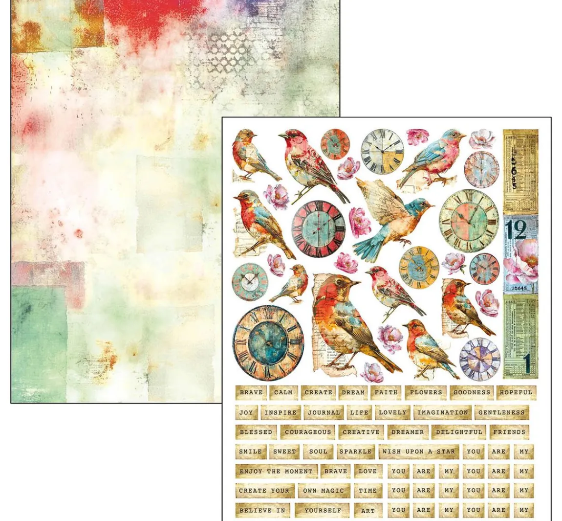 Best Ciao Bella Mixed Media Book