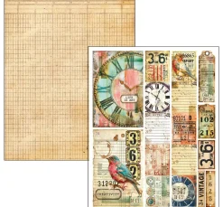 Best Ciao Bella Mixed Media Book