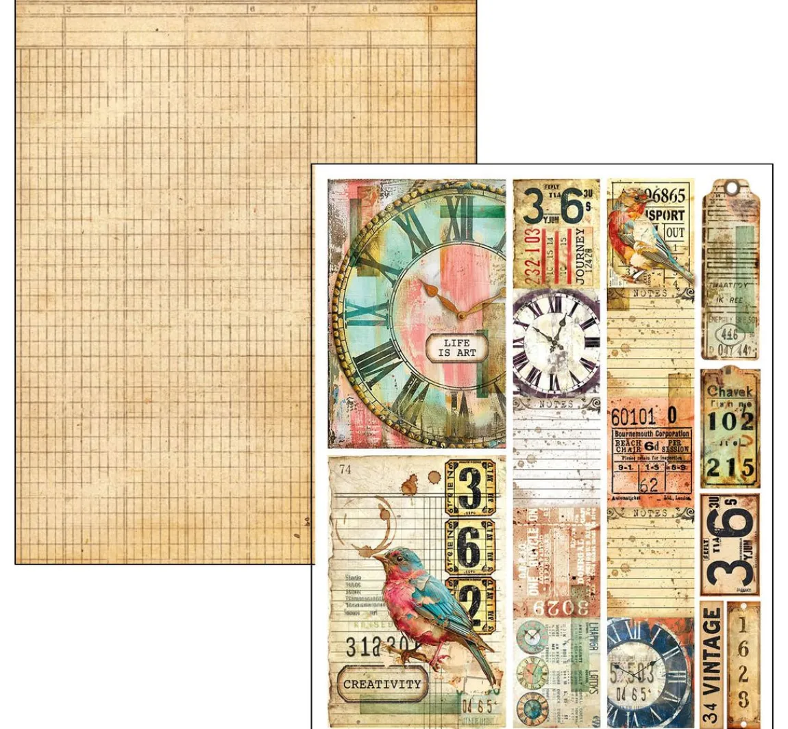 Best Ciao Bella Mixed Media Book