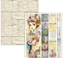 Best Ciao Bella Mixed Media Book