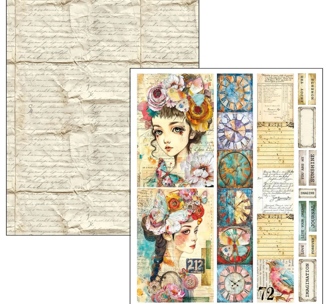 Best Ciao Bella Mixed Media Book
