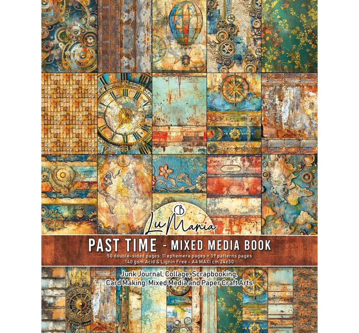 Best Ciao Bella Mixed Media Book
