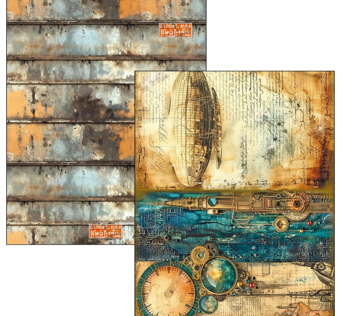 Best Ciao Bella Mixed Media Book