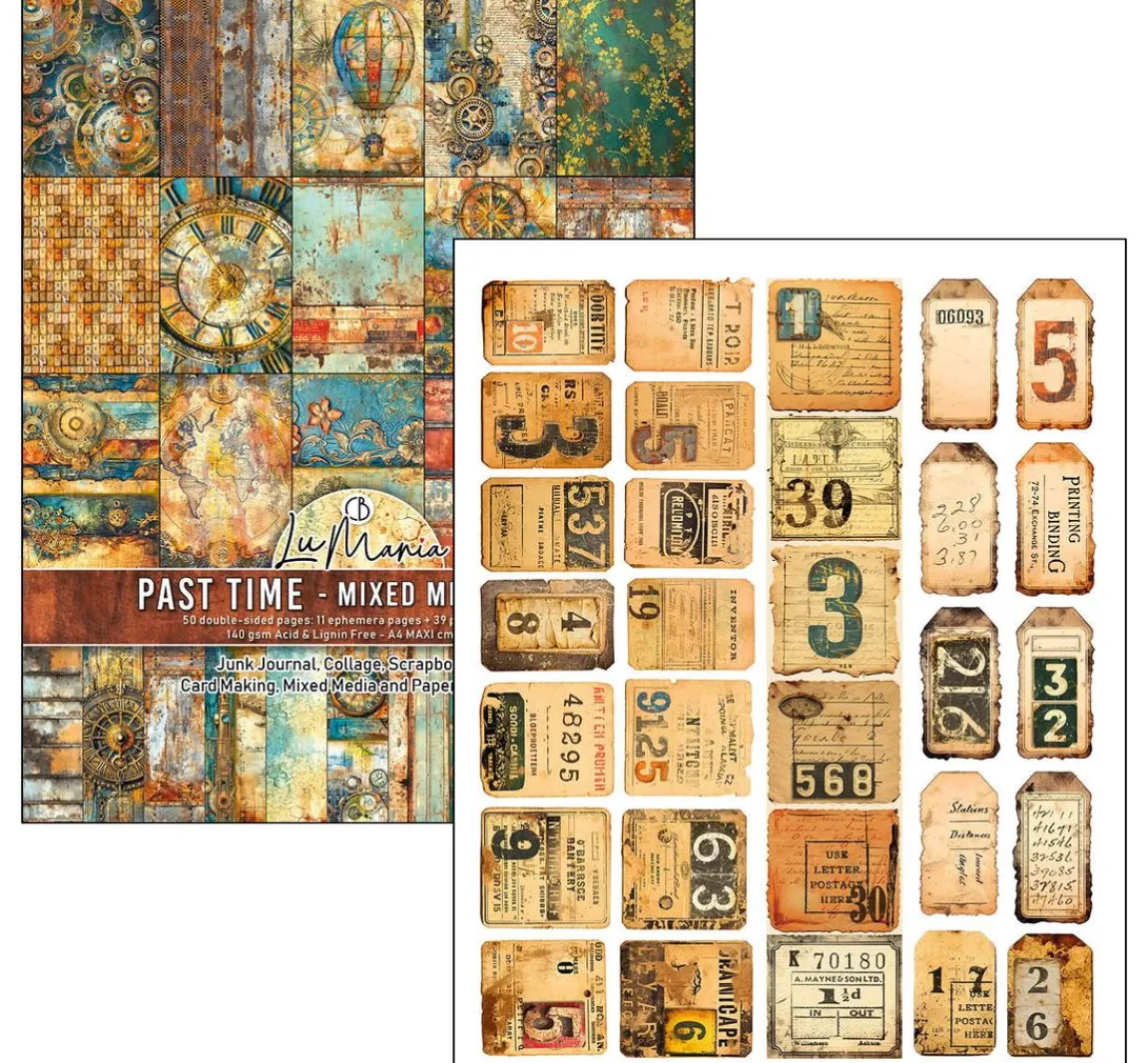 Best Ciao Bella Mixed Media Book