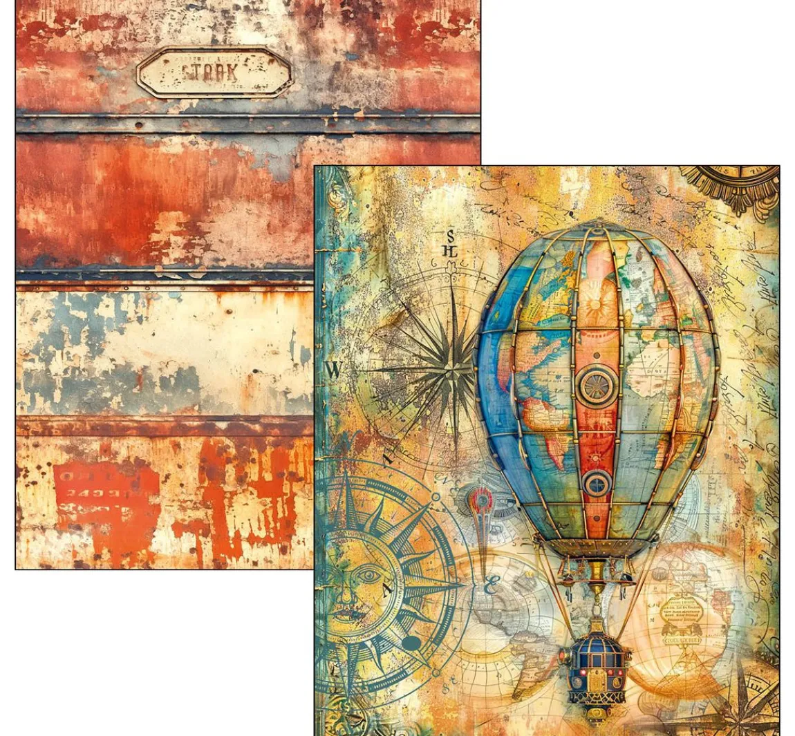 Best Ciao Bella Mixed Media Book
