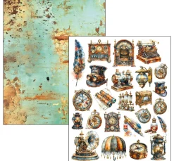 Best Ciao Bella Mixed Media Book