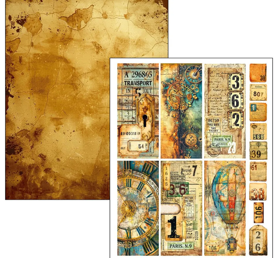 Best Ciao Bella Mixed Media Book