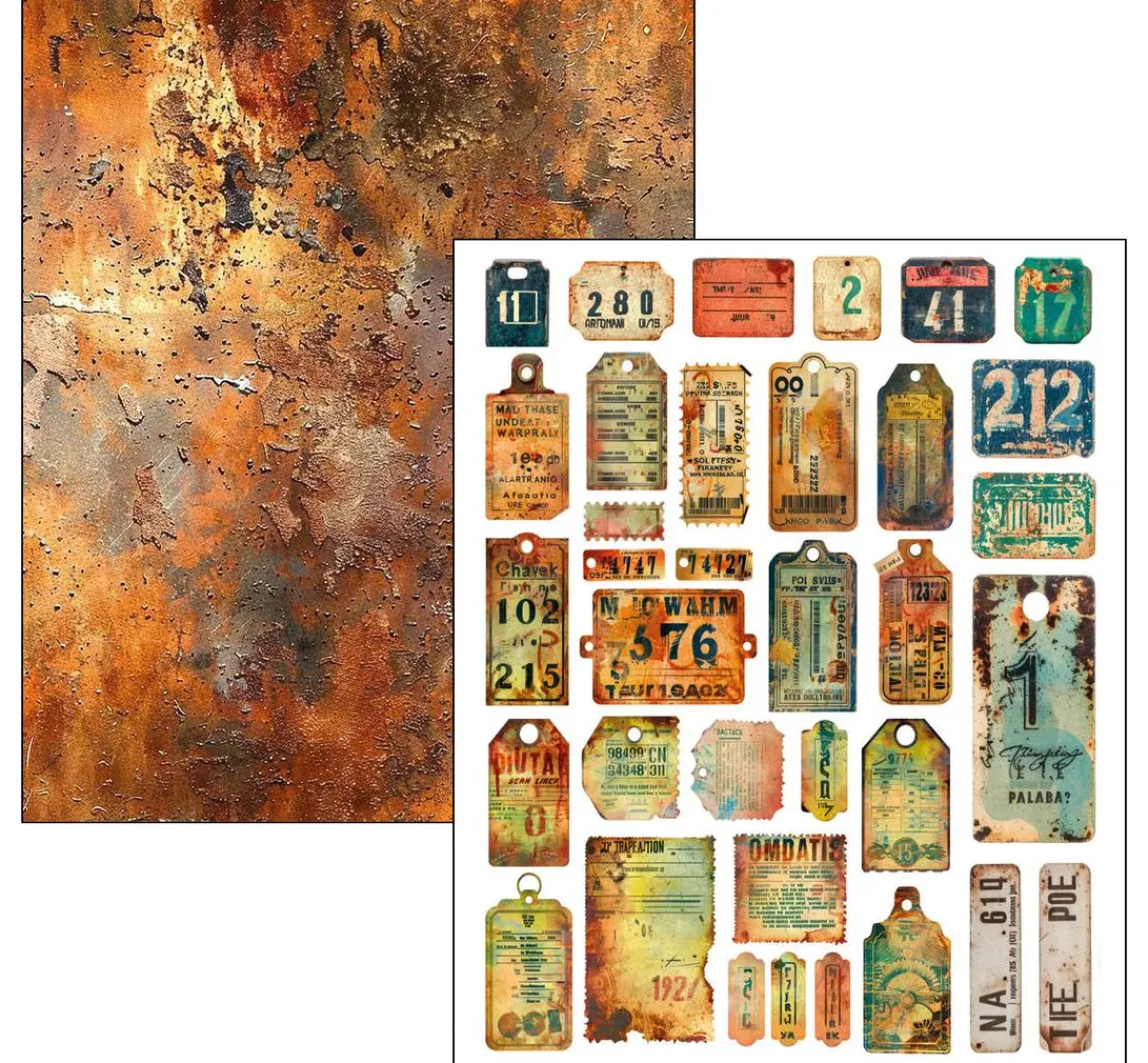 Best Ciao Bella Mixed Media Book