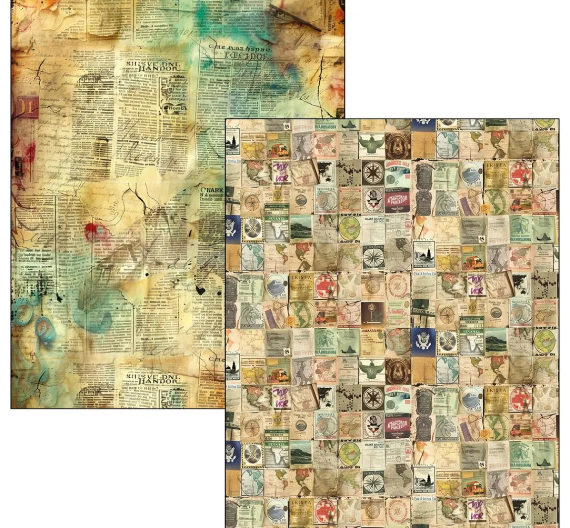 Best Ciao Bella Mixed Media Book